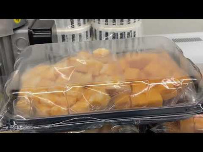 HDX2000 Food Cheese Trays Video