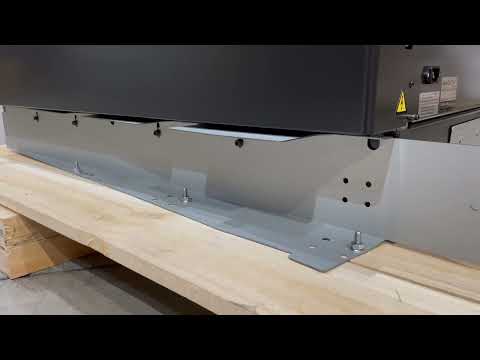 Setup Tutorial Part 1: Uncrating Your AeroCut X