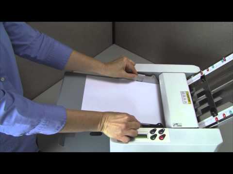 Formax FD 300 Paper Folder