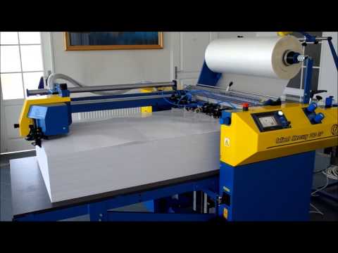 FOLIANT Mercury 760SF Video Showcase