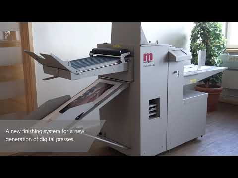 Morgana DigiFold Pro XL Video
