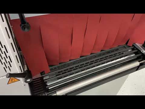 TX5218 Smokes video