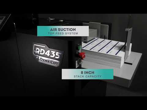 RD435 Product Trailer Video Showcase
