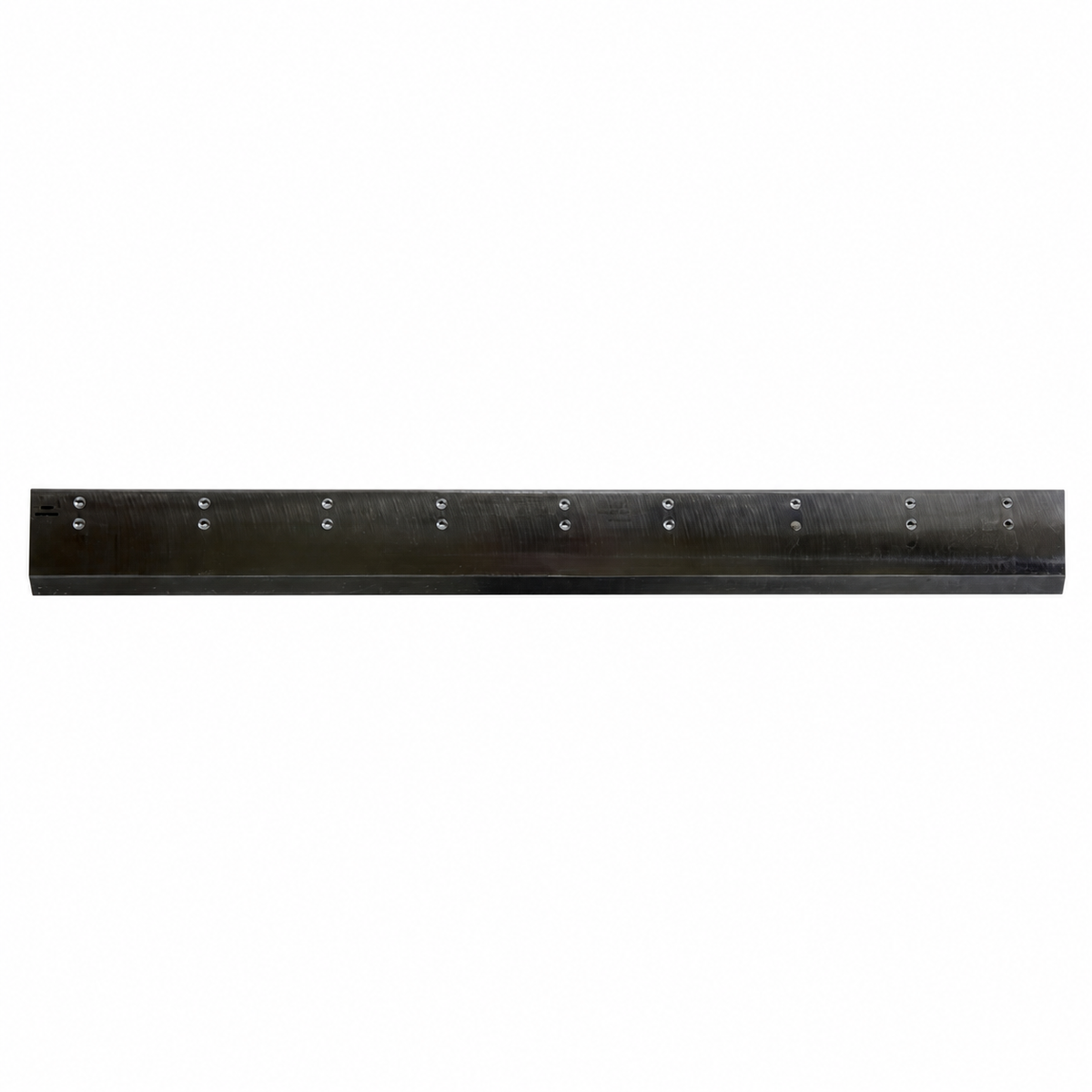 Champion 370 paper cutter replacement knife, full horizontal view