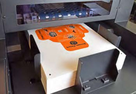 Intec ColorCut SC6500 compact sheet cutter for business cards