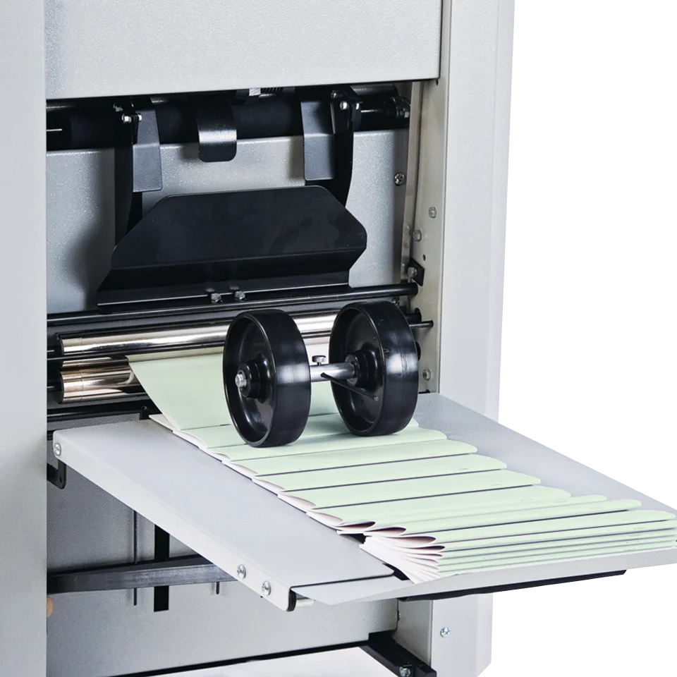 Sprint 3000 exit roller