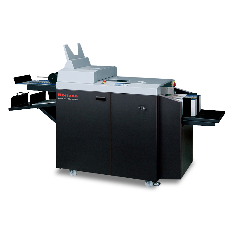 Horizon CRF-362 Paper Creaser and Folder