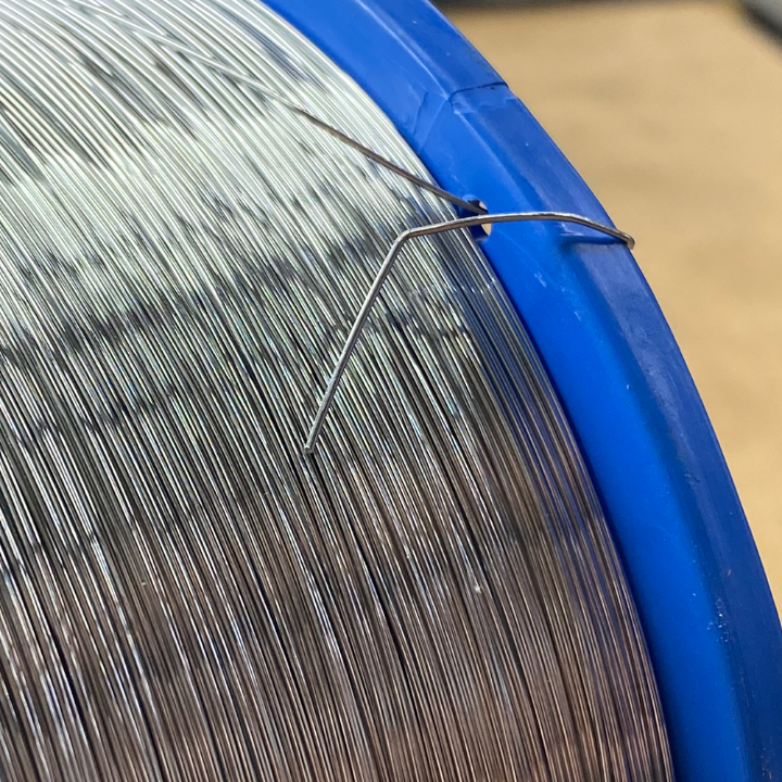 High-Quality 25 Gauge Stitcher Wire for Book Production