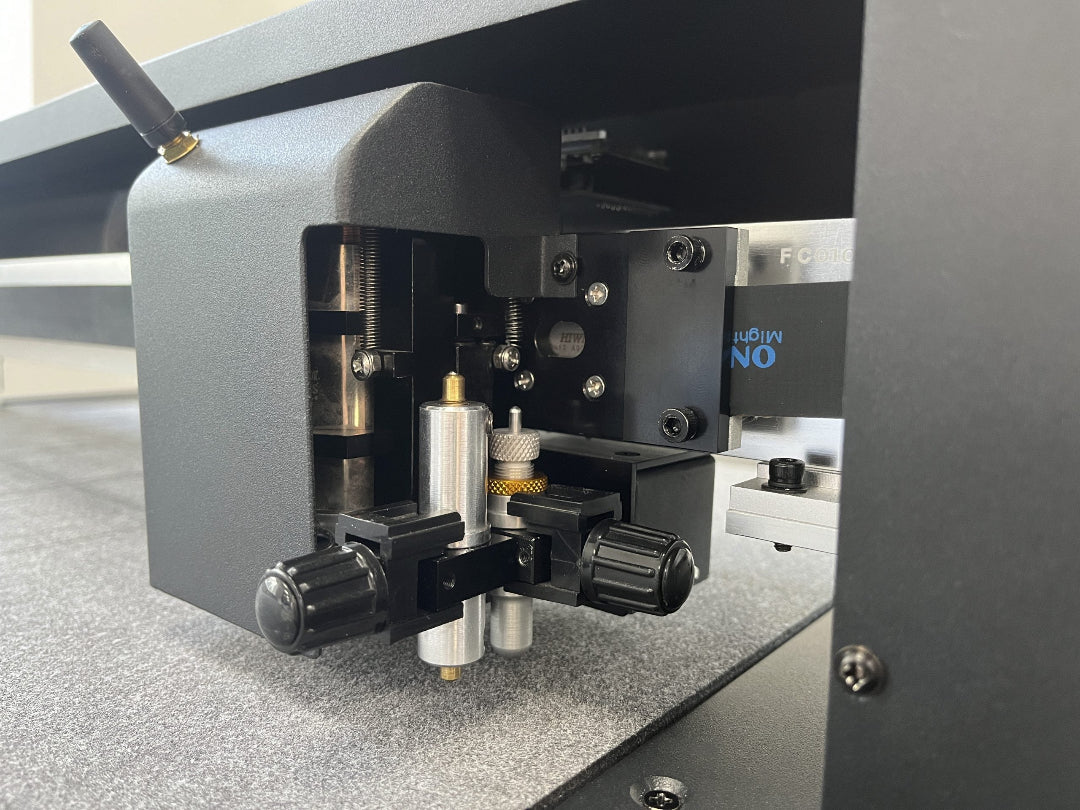 Intec ColorCut FB775 digital flatbed cutter