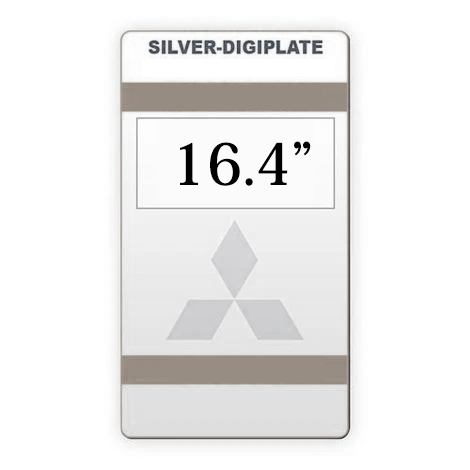 Silver Digiplate FRS175 16-1/8"x 200' Spec 1520 [1 Roll] Image