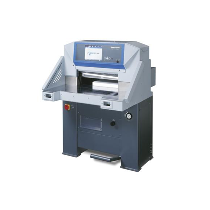 Standard Horizon APC-450 Programmable Electric Paper Cutter - Precision Cutting Solution Image