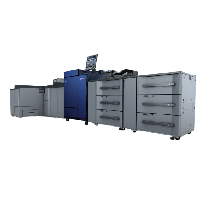 Konica Minolta AccurioPress C6100 – Mid-State Litho