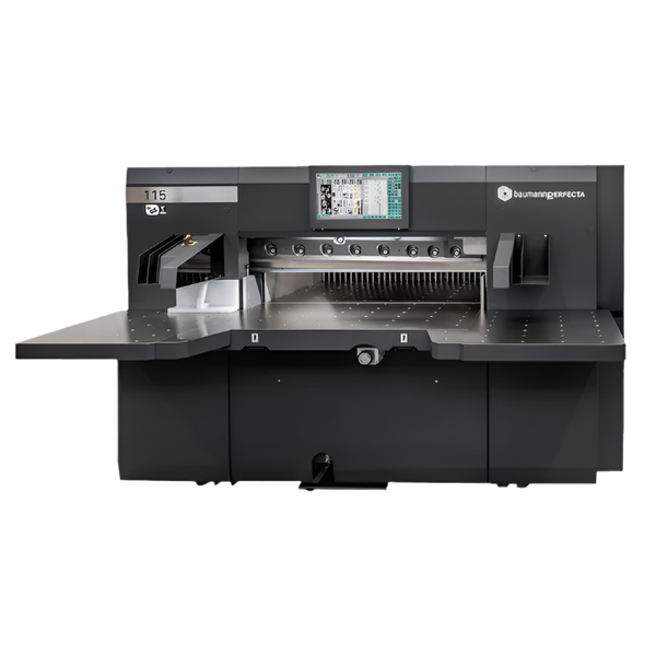 Perfecta BP 115 Guillotine Paper Cutter