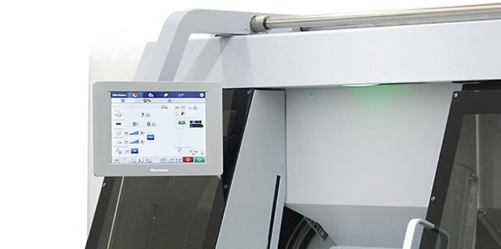 Horizon BQ-480 Perfect Binder Touch Screen
