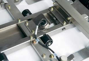 Horizon BQ-470 Automatic Perfect Binder Cover Sensor