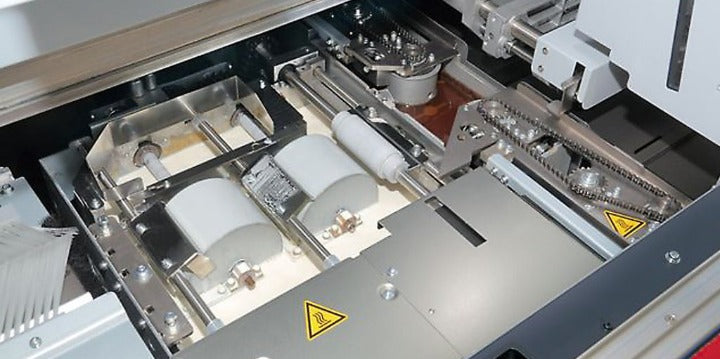 Horizon BQ-500 Perfect Binder EVA Tank