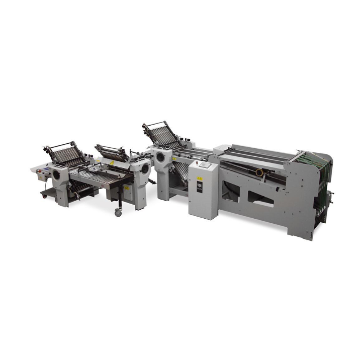 Baum 20-CFF Continuous Feed Folders