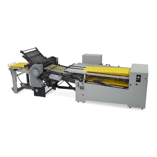 Baum 32 Continuous Feed Folder Product Image