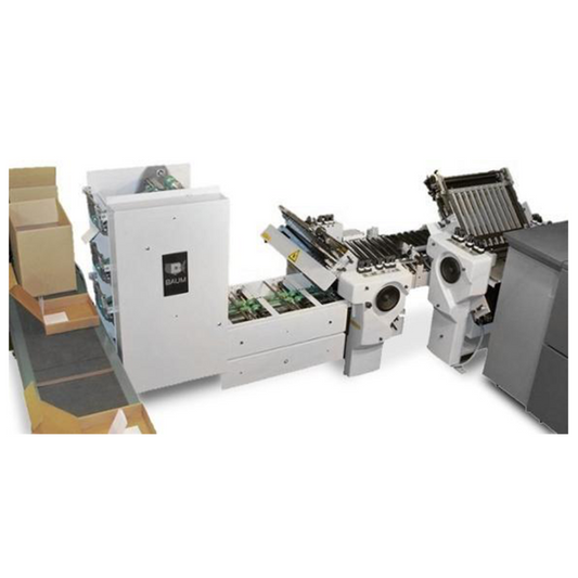 Envelope Inserting Machines – Mid-State Litho, Inc