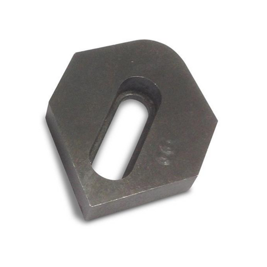 Challenge Machinery 1/2" (12.7 mm) Cornering Die for Precision Cuts Image