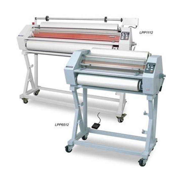 Drylam LPP1112 Heated Roller Laminators