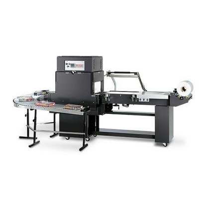 PP-1622MK Heavy Duty L Sealer with Shrink Tunnel