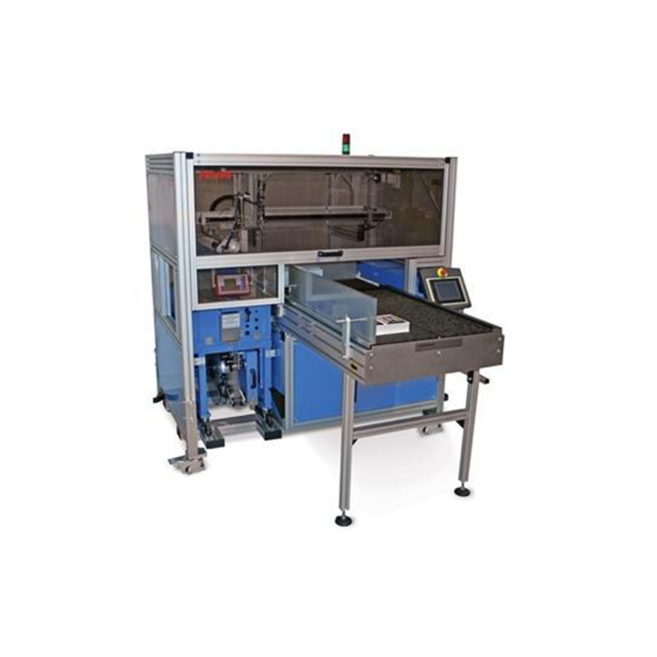 Felins US-2000 CSW-DMS Banding Machine – Mid-State Litho, Inc