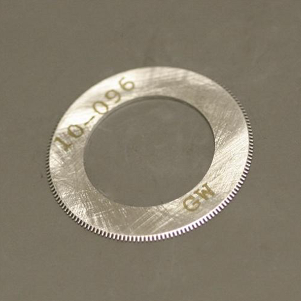 Graphic Whizard 42 Tooth Micro-Perf Blade for Numbering, Scoring, & Perforators