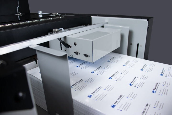 RD435 Dyna Cut Rotary Die Cutter Tray