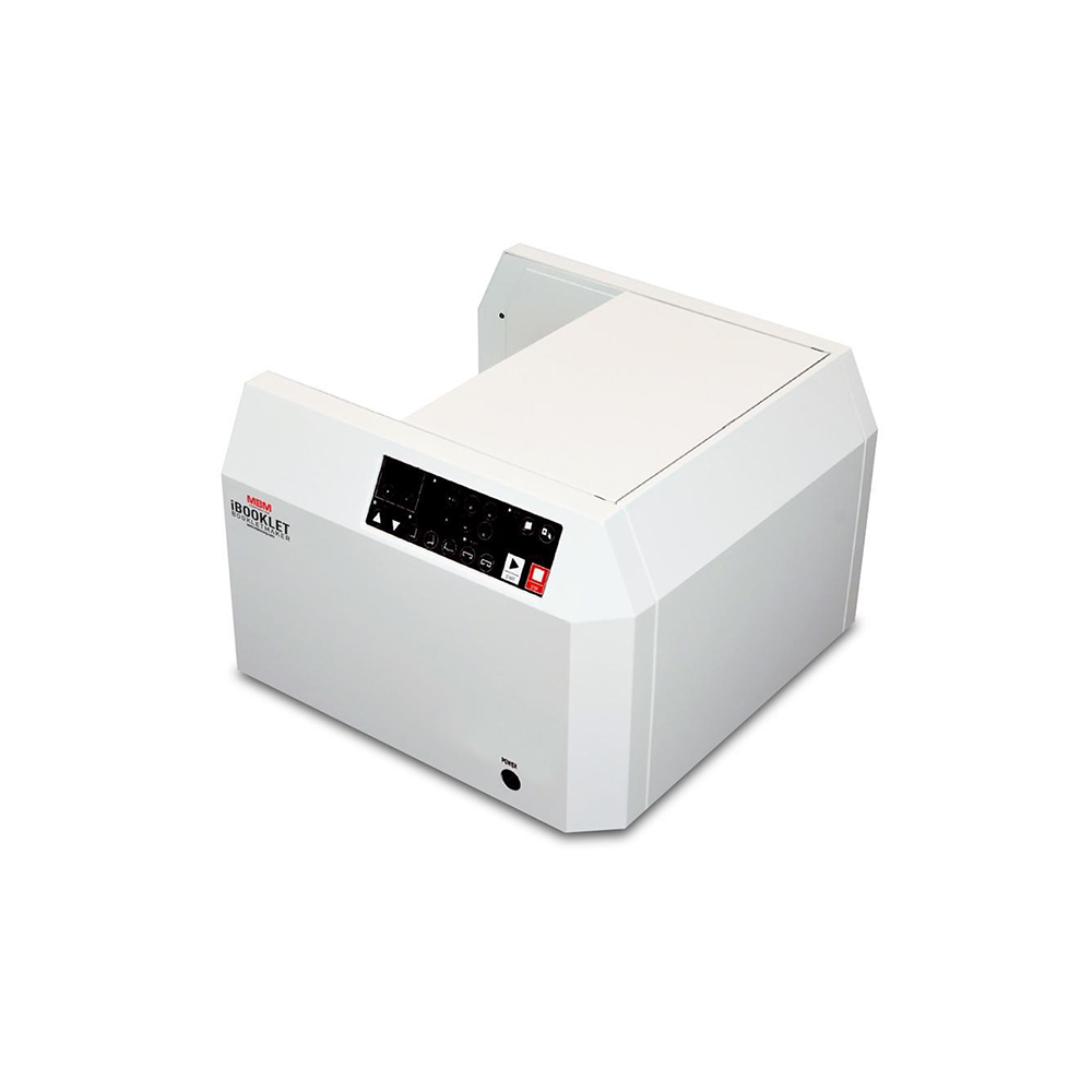 MBM iBooklet Tabletop Bookletmaker