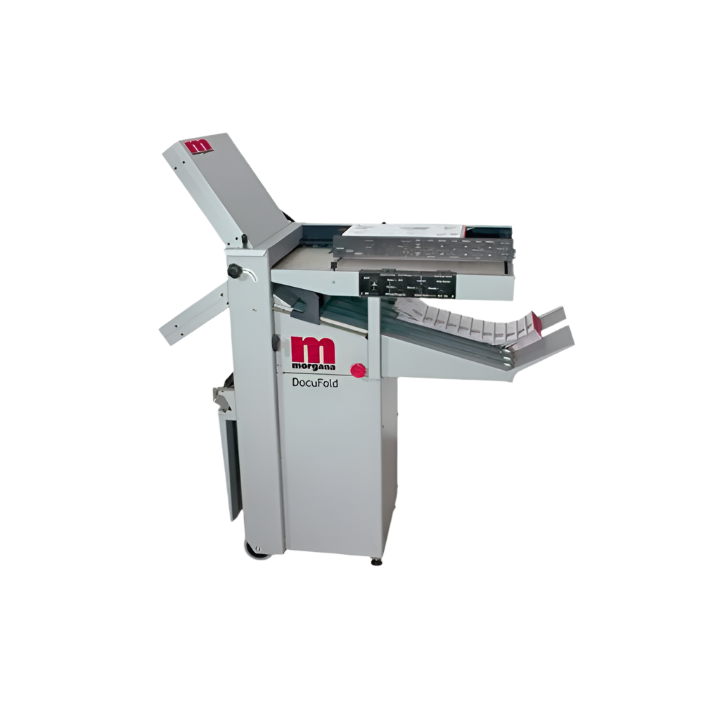 Morgana DocuFold Pro Automatic Paper Folding Machine Image