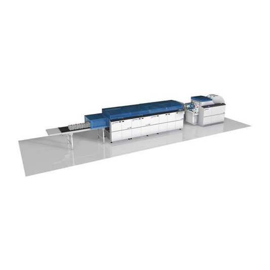 POPP8 Continuous Feed Paper Roll System