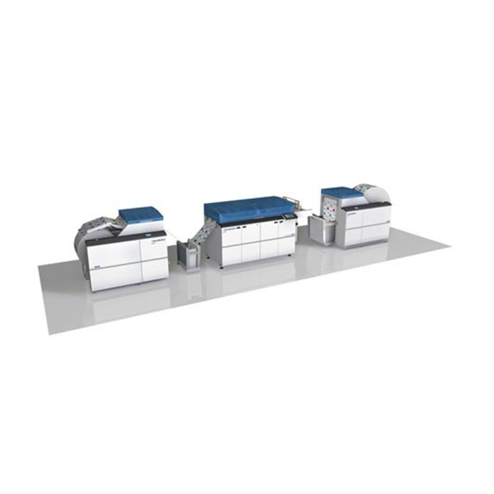Paper Roll Perforating and Punching Standard Hunkeler DP8 Dynamic Module