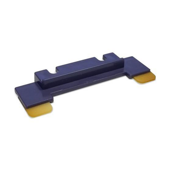 Purple Double-Feed Stop Plate for VAC-100