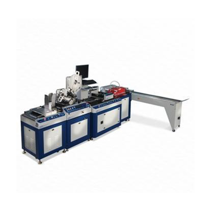 Tabbing Machines for Mailing – Mid-State Litho, Inc