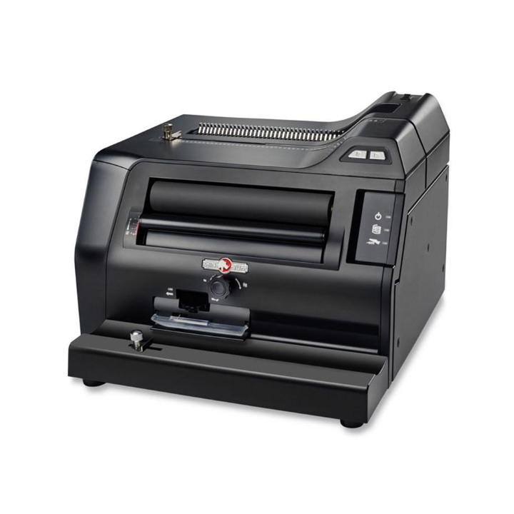 Binding System Rhin-O-Tuff Coil Binding System 3000 – Mid-State Litho, Inc