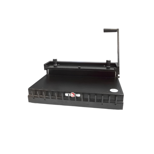 Mechanical Binding – Mid-State Litho, Inc