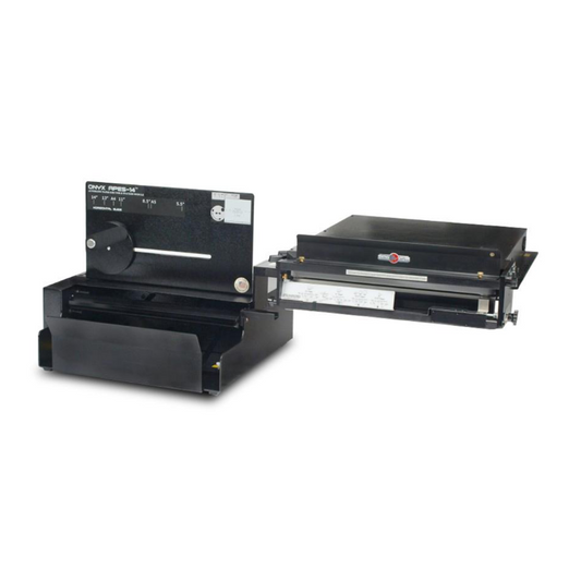 Rhin-O-Tuff Onyx APES-14 Automatic Paper Ejector & Stacker Module