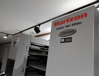 Horizon SPF/FC-200A Bookletmaker - Bookletmaker