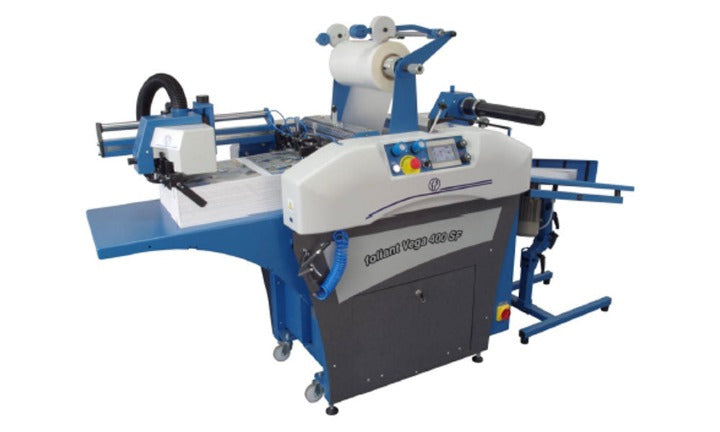 Foliant Vega 400SF Single Sided Laminator