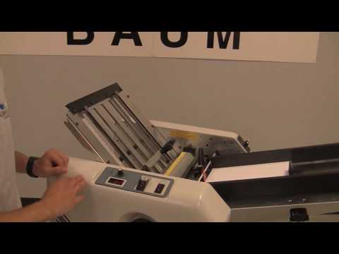 Baumfolder Baumfolder Solutions Equipment – Mid-State Litho, Inc