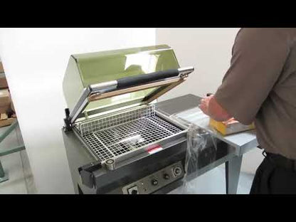 PP-48ST Semi-Automatic Compact Sealer