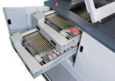 SmartStacker Digital B2 Finishing Tray