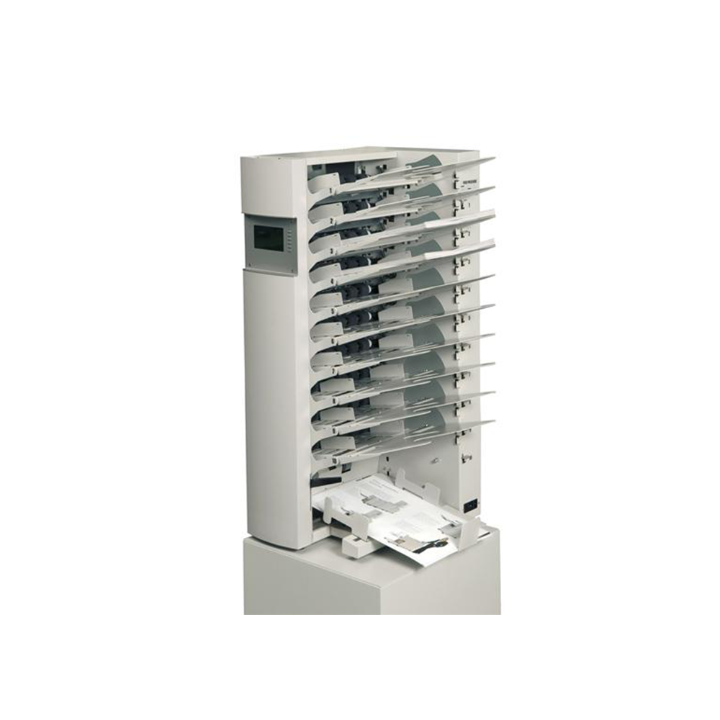 Morgana 510 Feeder/Collator with Advanced Air Separation System