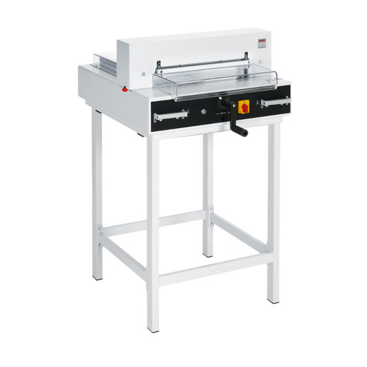 YUL EPC022 22 Electric Paper Cutter - Atlantic Graphic Systems, Inc.