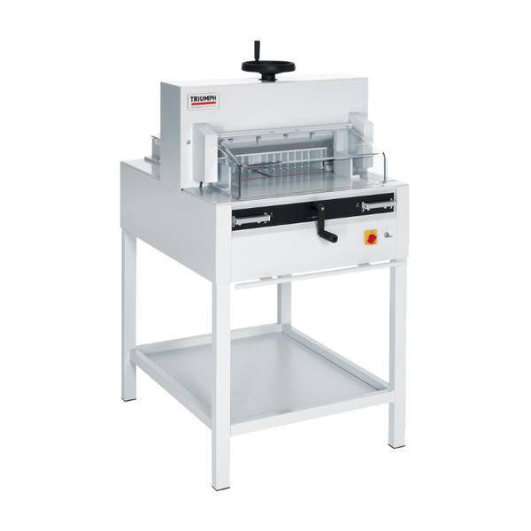 Triumph 4815 Semi-Automatic Paper Cutter